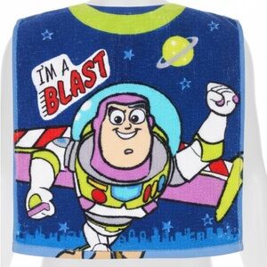 Disney Pixar Toy Story 2 Packs of Cotton Bibs💜